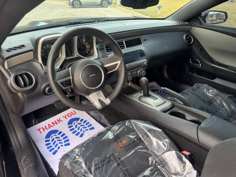 2011 Chevrolet Camaro LS