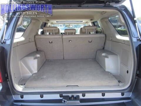 2007 Toyota 4Runner Limited