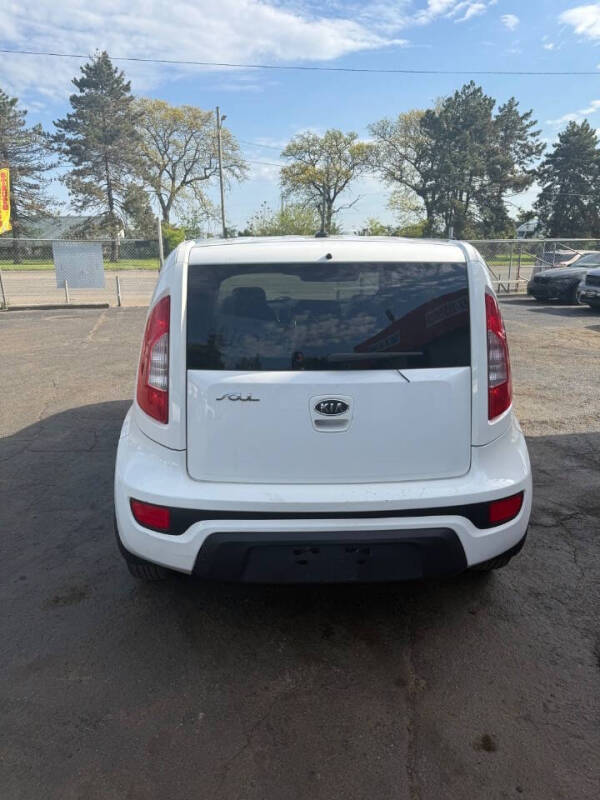 2012 Kia Soul