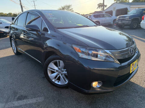 2011 Lexus HS 250h