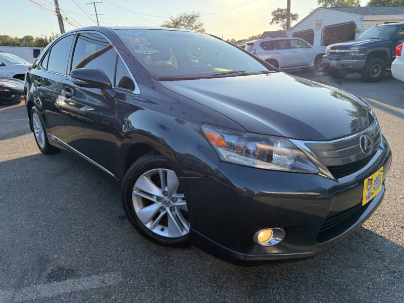 2011 Lexus HS 250h