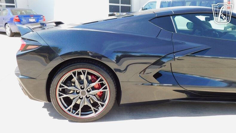 2023 Chevrolet Corvette Stingray