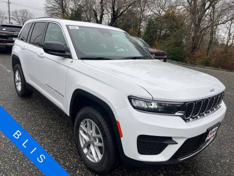 2025 Jeep Grand Cherokee Laredo X