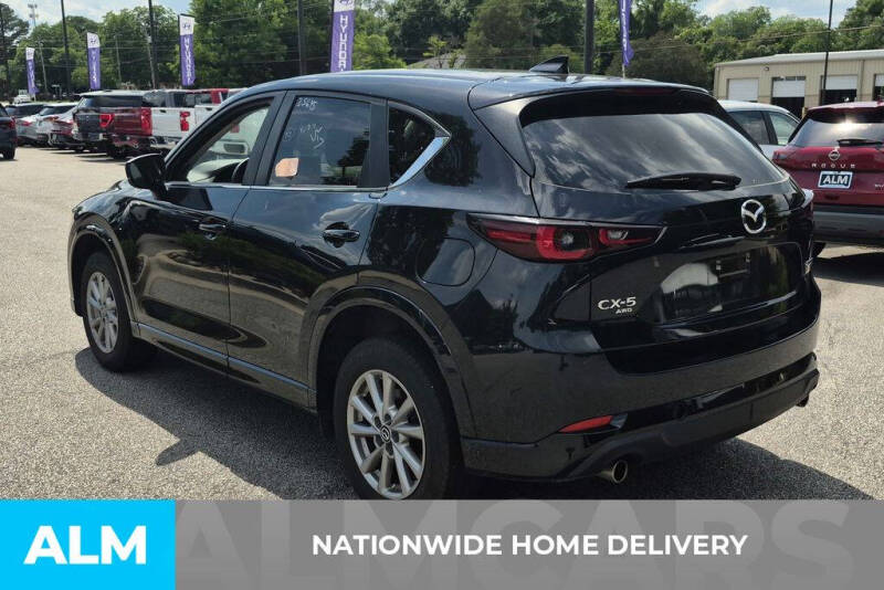 2025 Mazda CX-5 2.5 S Preferred