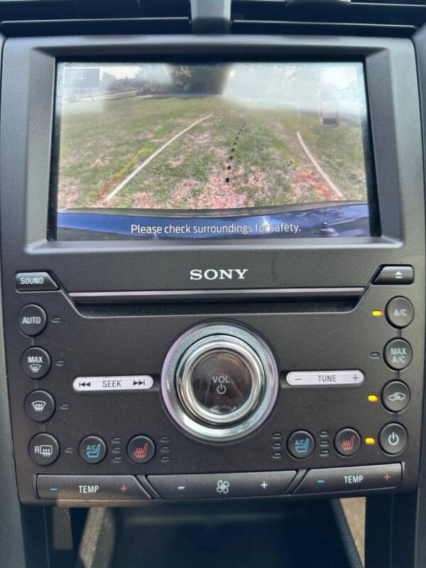 2020 Ford Fusion Titanium