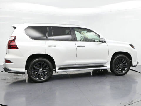 2020 Lexus GX 460 Luxury