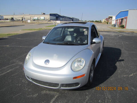 2006 Volkswagen New Beetle for sale at Competition Auto Sales in Tulsa OK