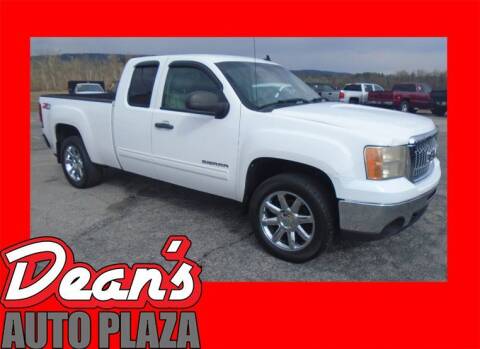 2011 GMC Sierra 1500 for sale at Dean's Auto Plaza in Hanover PA