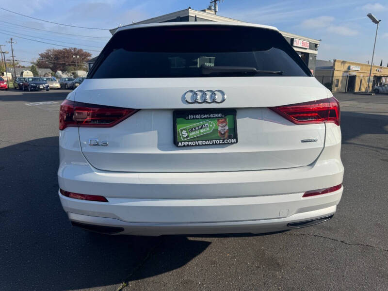 2021 Audi Q3 quattro Premium 40 TFSI