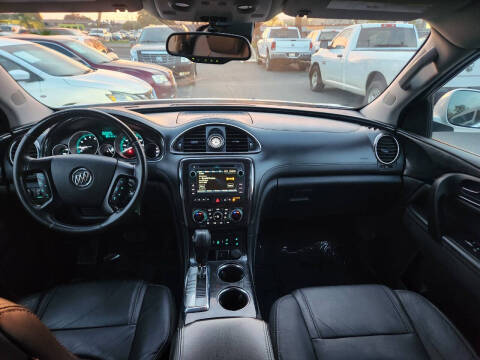 2017 Buick Enclave Leather