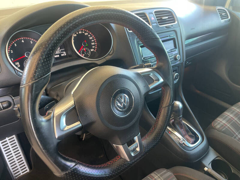 2011 Volkswagen GTI