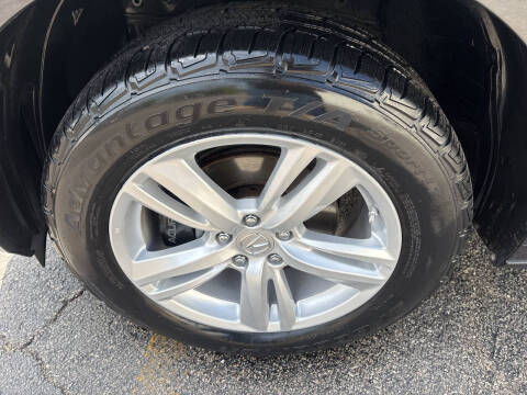 2014 Acura RDX