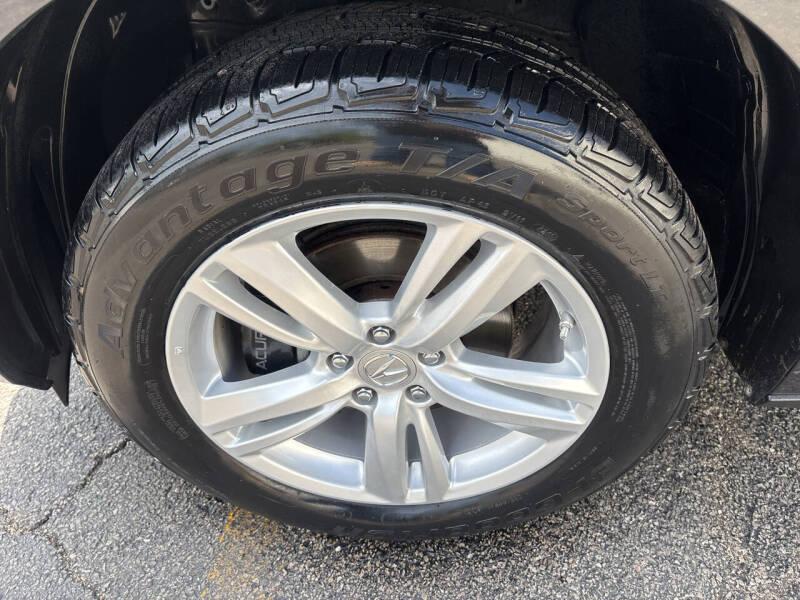 2014 Acura RDX