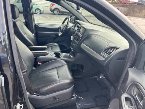 2019 Dodge Grand Caravan GT