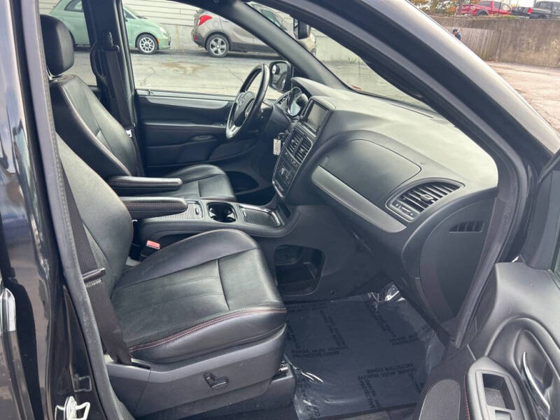 2019 Dodge Grand Caravan GT