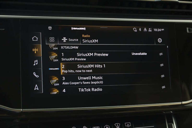 2021 Audi Q7 quattro Prestige 55 TFSI