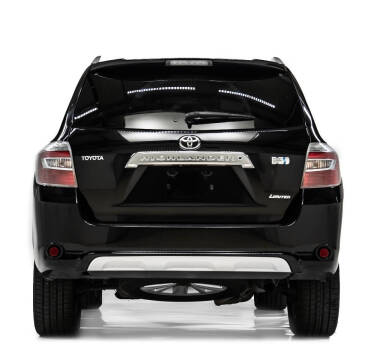 2008 Toyota Highlander Hybrid Limited