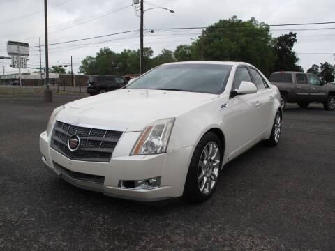 2009 Cadillac CTS for sale at Brannon Motors Inc in Marshall TX