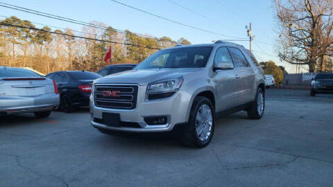 2017 GMC Acadia Limited