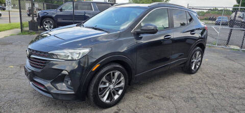 2021 Buick Encore GX Preferred