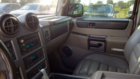 2003 HUMMER H2 Lux Series