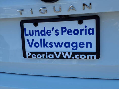 2025 Volkswagen Tiguan S