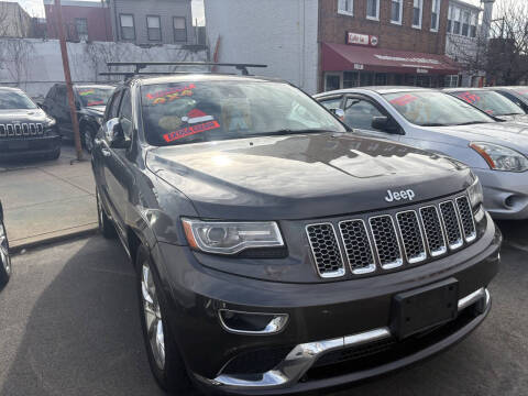 2014 Jeep Grand Cherokee Summit