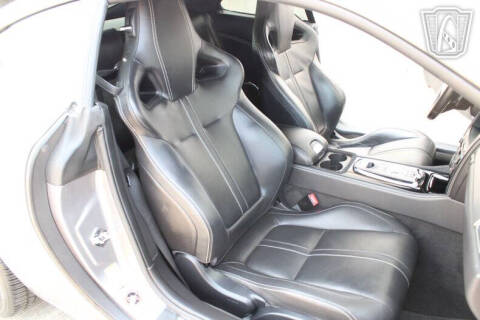 2012 Jaguar XK XKR