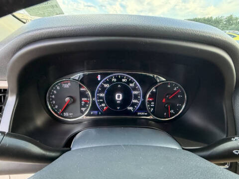 2020 GMC Acadia Denali