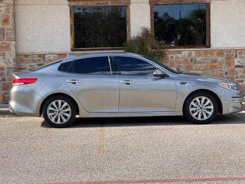 2017 Kia Optima EX