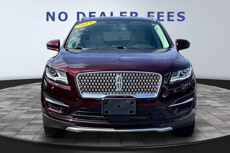 2019 Lincoln MKC Premiere