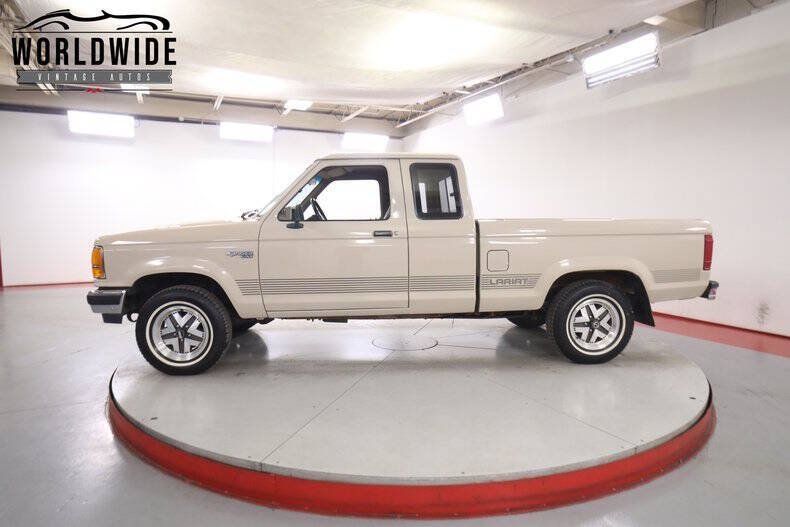 1990 Ford Ranger