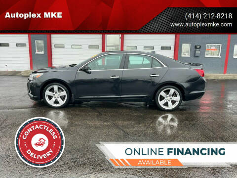 2014 Chevrolet Malibu for sale at Autoplex MKE in Milwaukee WI