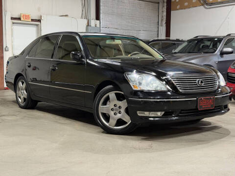 2006 Lexus LS 430