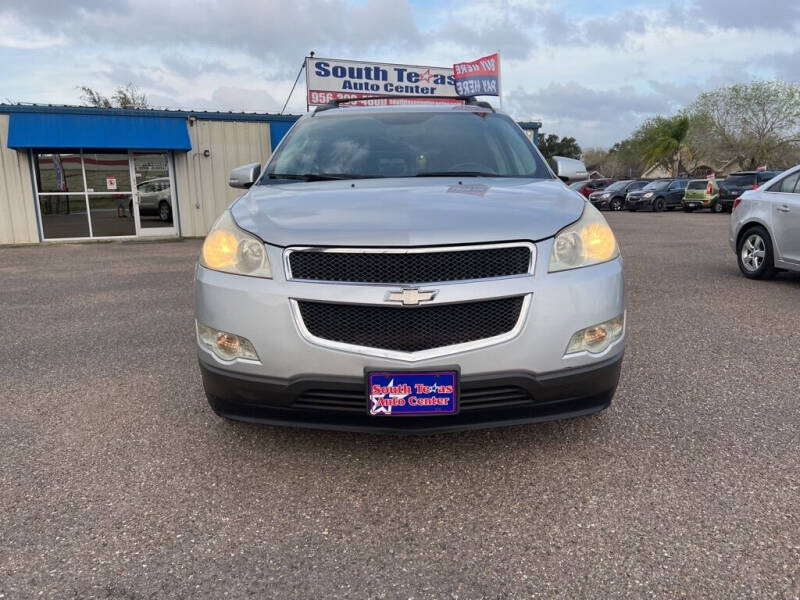 2009 Chevrolet Traverse