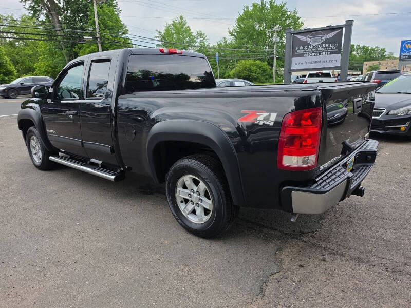 2013 GMC Sierra 1500 SLE