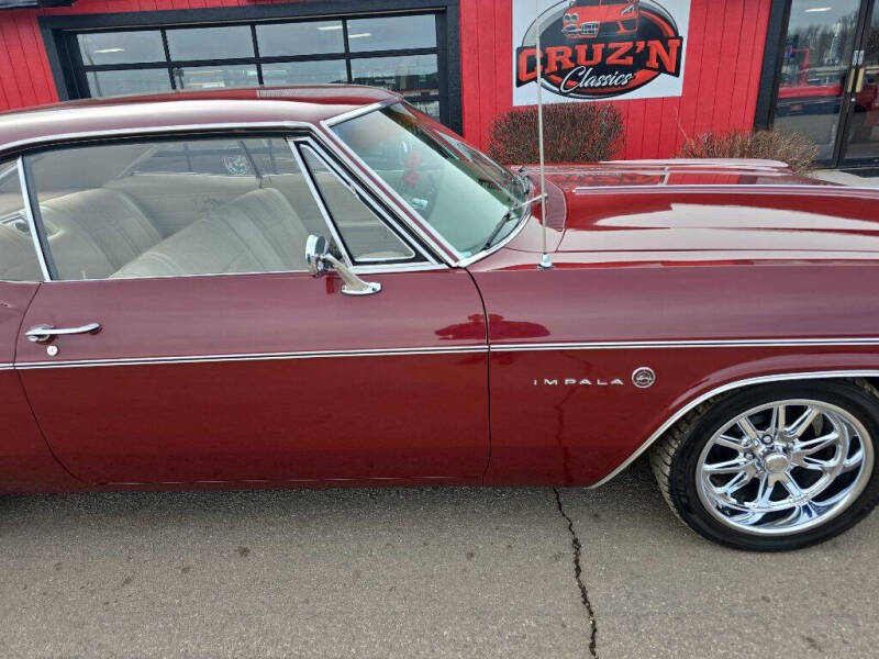 1966 Chevrolet Impala