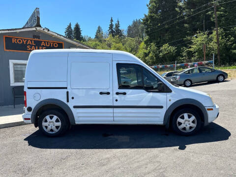 2013 Ford Transit Connect XLT