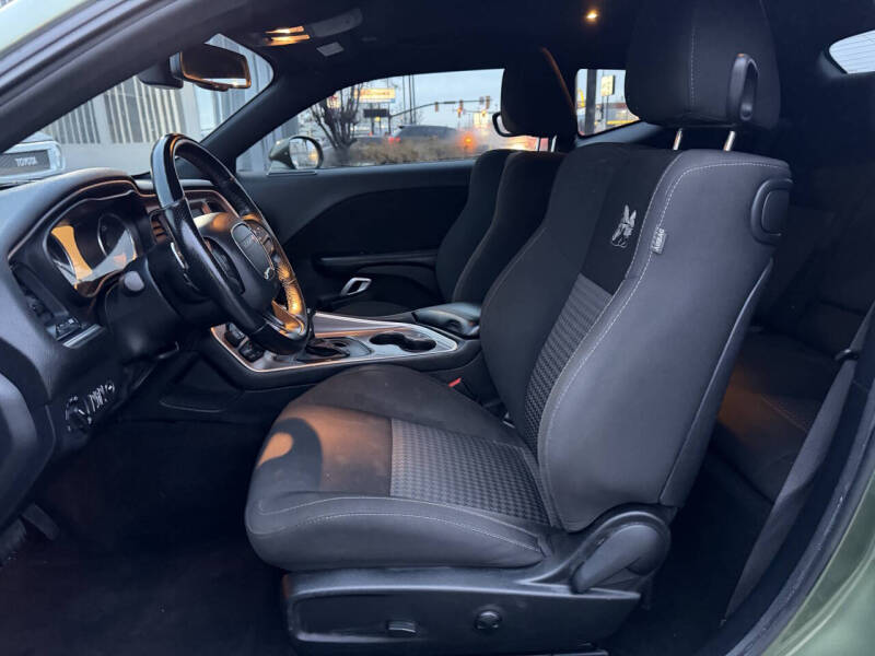 2022 Dodge Challenger R/T Scat Pack