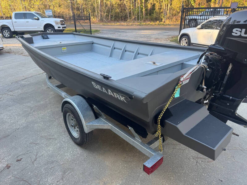 2025 SeaArk Boats 1660 MVT