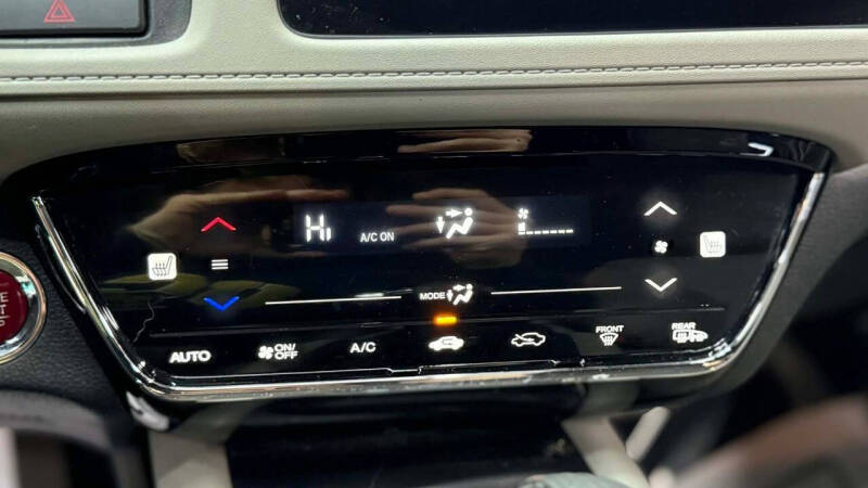 2017 Honda HR-V EX-L w/Navi