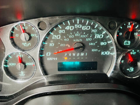 2018 Chevrolet Express 2500