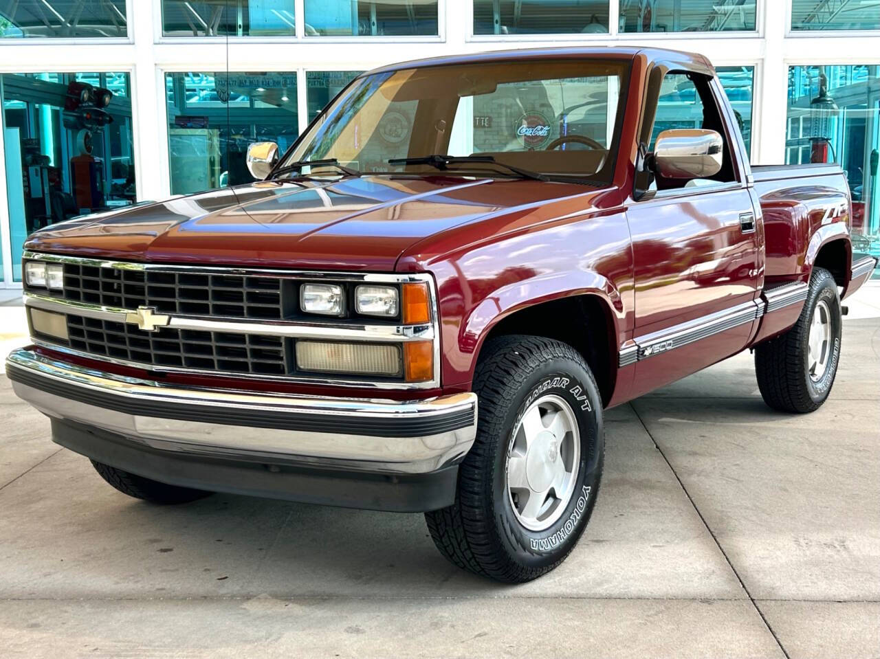 1989 Chevrolet C/K 1500 Series 10