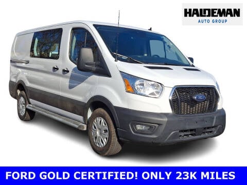 2021 Ford Transit for sale at Haldeman Auto 33 in Hamilton Township NJ