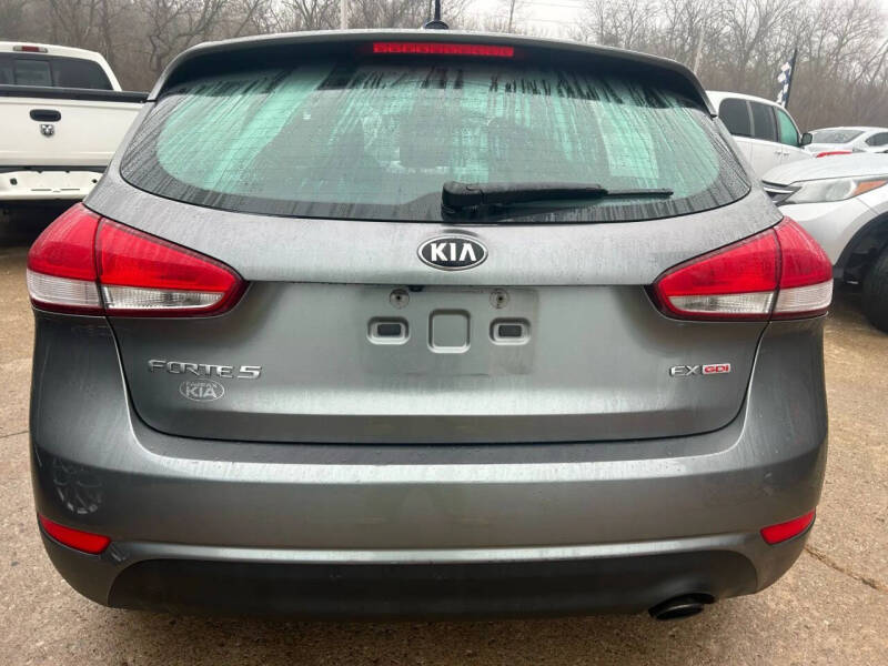 2015 Kia Forte5 EX