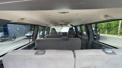 2015 Chevrolet Express LS 3500