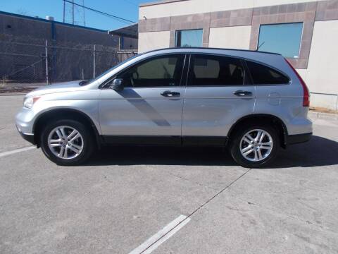 2010 Honda CR-V for sale at ACH AutoHaus in Dallas TX