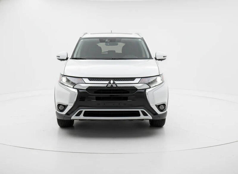 2020 Mitsubishi Outlander