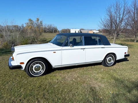 1976 Rolls-Royce Silver Shadow