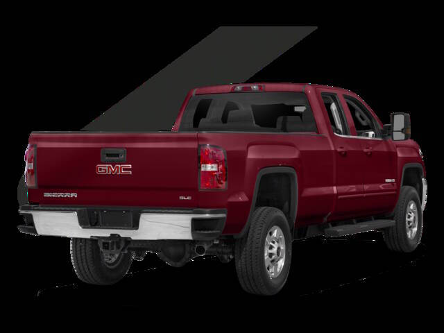 2017 GMC Sierra 2500HD